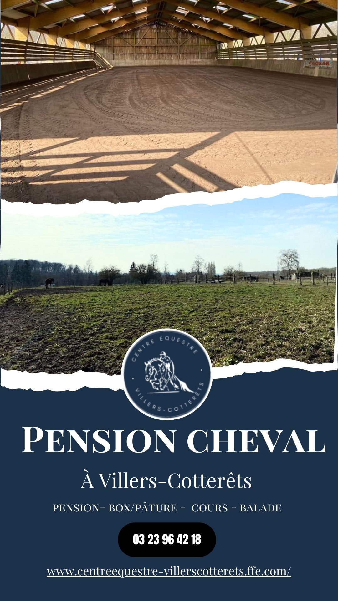 Pension pour Chevaux